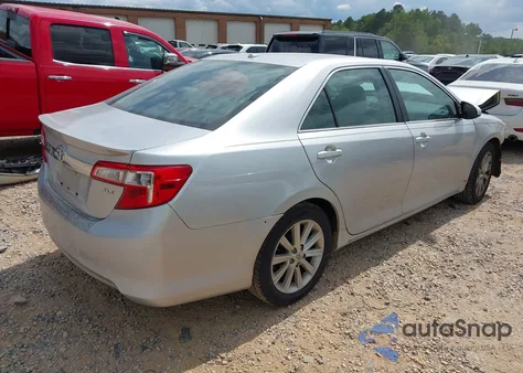 2014 Toyota Camry Xle V6 from USA, damaged, VIN 4T1BK1FK5EU537606